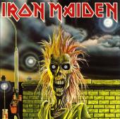 Album art Iron Maiden