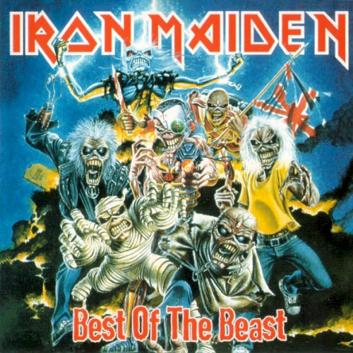 Best Of The Beast