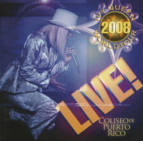 2008 World Tour Live