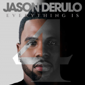 Album art Everything Is 4 by Jason DeRülo
