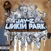 Album cover Collision Course by Jay-Z Album art Collision Course