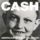 Album art American VI: Ain't No Grave by Johnny Cash