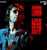 Album art Live In New York City
