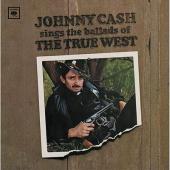 Album art Ballads of the True West by Johnny Cash