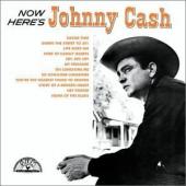 Album art Now Here's Johnny Cash by Johnny Cash