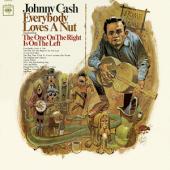 Album art Everybody Loves A Nut by Johnny Cash