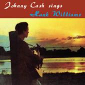 Album art Sings Hank Williams by Johnny Cash