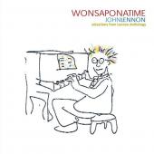 Album art Wonsaponatime by John Lennon