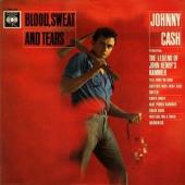 Album art Blood, Sweat And Tears by Johnny Cash