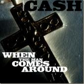 Album art Man Comes Around by Johnny Cash