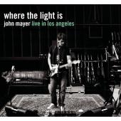 Album art Where The Light Is (Live in Los Angeles)