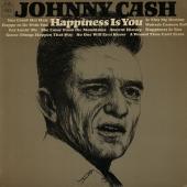 Album art Happiness Is You by Johnny Cash
