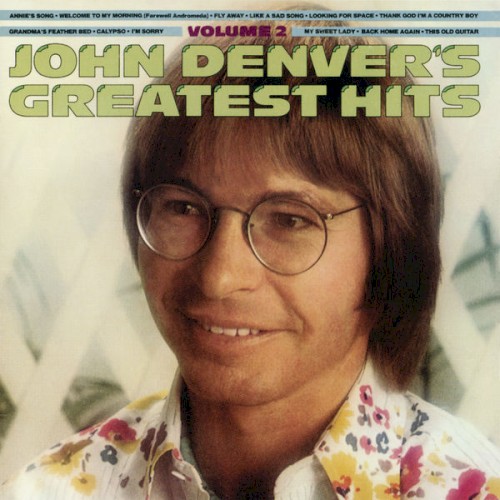 Greatest Hits, Volume 2