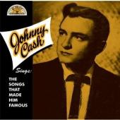 Album art The Songs That Made Him Famous by Johnny Cash