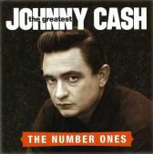 Album art The Greatest: The Number Ones by Johnny Cash