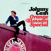 Album art Orange Blossom Special by Johnny Cash