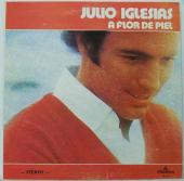 Album art A Flor de Piel by Julio Iglesias