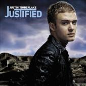 Album art Justified by Justin Timberlake