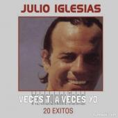 Album art A veces tú, a veces yo by Julio Iglesias