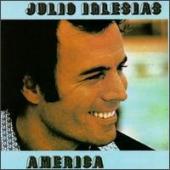 Album art América by Julio Iglesias