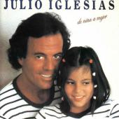 Album art De niña a mujer by Julio Iglesias