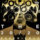 Album art 20/20 Experience