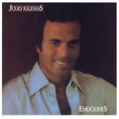 Album cover Emociones by Julio Iglesias Album art Emociones