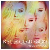 Album cover Piece by Piece by Kelly Clarkson Album art Piece by Piece