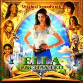 Album cover Ella Enchanted (Original Soundtrack) by Kelly Clarkson Album art Ella Enchanted (Original Soundtrack)