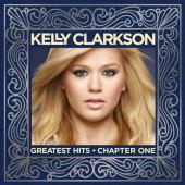 Album cover Greatest Hits Chapter 1 by Kelly Clarkson Album art Greatest Hits Chapter 1