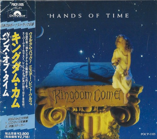 Hands Of Time
