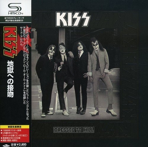 Dressed To Kill