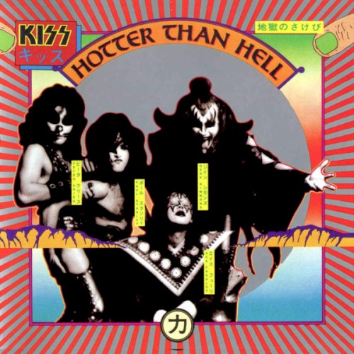 Hotter Than Hell