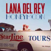 Album art Honeymoon