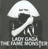 Album art The Fame Monster by Lady GaGa