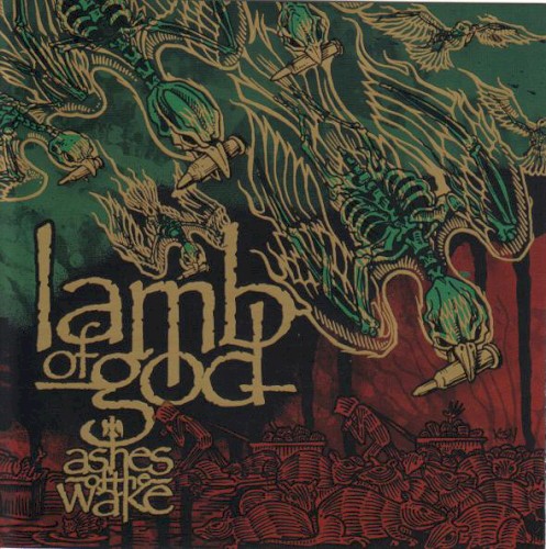 Ashes Of The Wake