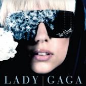 Album art The Fame by Lady GaGa