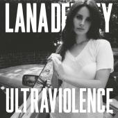 Album art Ultraviolence by Lana Del Rey