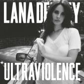 Album cover Ultraviolence by Lana Del Rey Album art Ultraviolence
