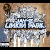 Album cover Collision Course by Linkin Park Album art Collision Course