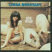 Album art Silk Purse by Linda Ronstadt