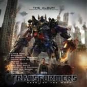 Album cover Transformers - Dark Of The Moon (The Album) by Linkin Park Album art Transformers - Dark Of The Moon (The Album)