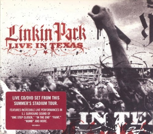 Live in Texas