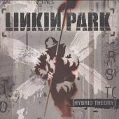 Album cover Hybrid Theory by Linkin Park Album art Hybrid Theory