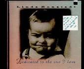 Album art Dedicated To The One I Love by Linda Ronstadt