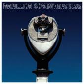 Album cover Somewhere Else by Marillion Album art Somewhere Else