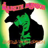 Album art Smells Like Children by Marilyn Manson