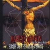 Album cover Birth Of The Anti-Christ by Marilyn Manson Album art Birth Of The Anti-Christ