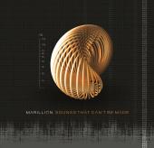 Album cover Sounds That Can't Be Made by Marillion Album art Sounds That Can't Be Made
