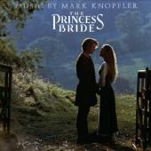 Album cover The Princess Bride by Mark Knopfler Album art The Princess Bride